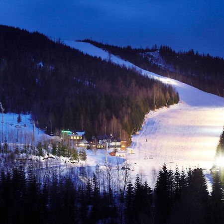 OREA Resort Sklář Harrachov Eksteriør bilde