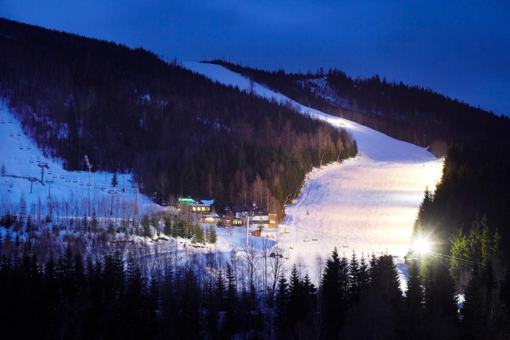 OREA Resort Sklář Harrachov Eksteriør bilde