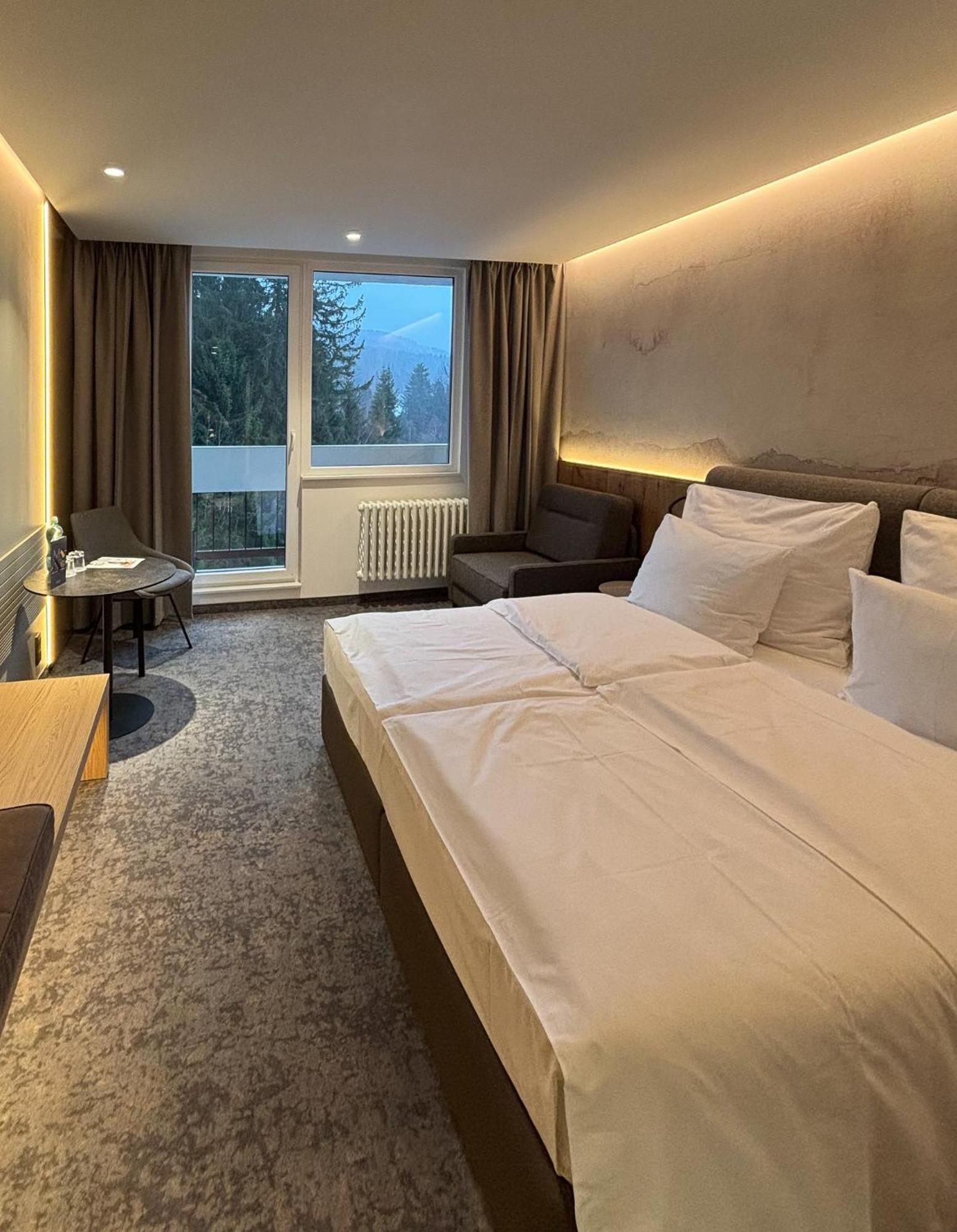 OREA Resort Sklář Harrachov Eksteriør bilde